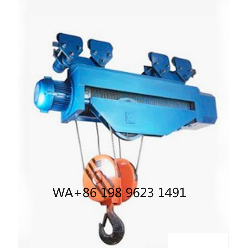 Heavy Equipment Lift - Промышленная электрическая канатная лебедка 1Т 3Т